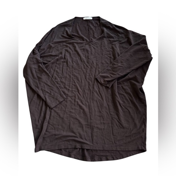 Bryn Walker Tunic Top Dolman Sleeve size L - Picture 1 of 1